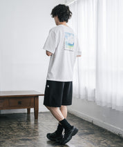 THE NORTH FACE ザ・ノースフェイス M CASUAL CARGO SHORT - AP ワンポイントロゴ刺繍イージーカーゴショートパンツ/ハーフパンツ 16248