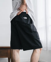 THE NORTH FACE ザ・ノースフェイス M CASUAL CARGO SHORT - AP ワンポイントロゴ刺繍イージーカーゴショートパンツ/ハーフパンツ 16248