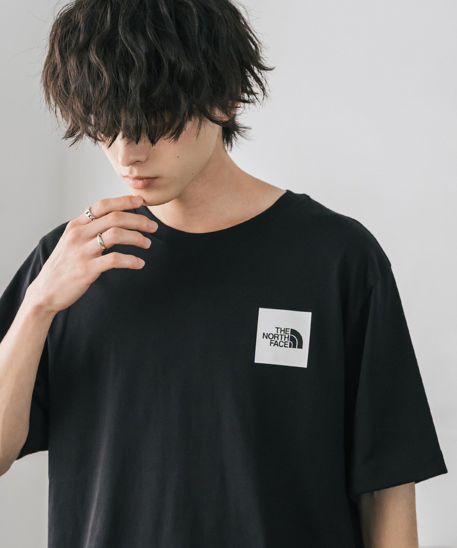 THE NORTH FACE ザ・ノースフェイス M HEAVYWEIGHT CITY TRAVERSE RELAXED SS TEE GRAPHIC - AP バックプリントTシャツ 16249