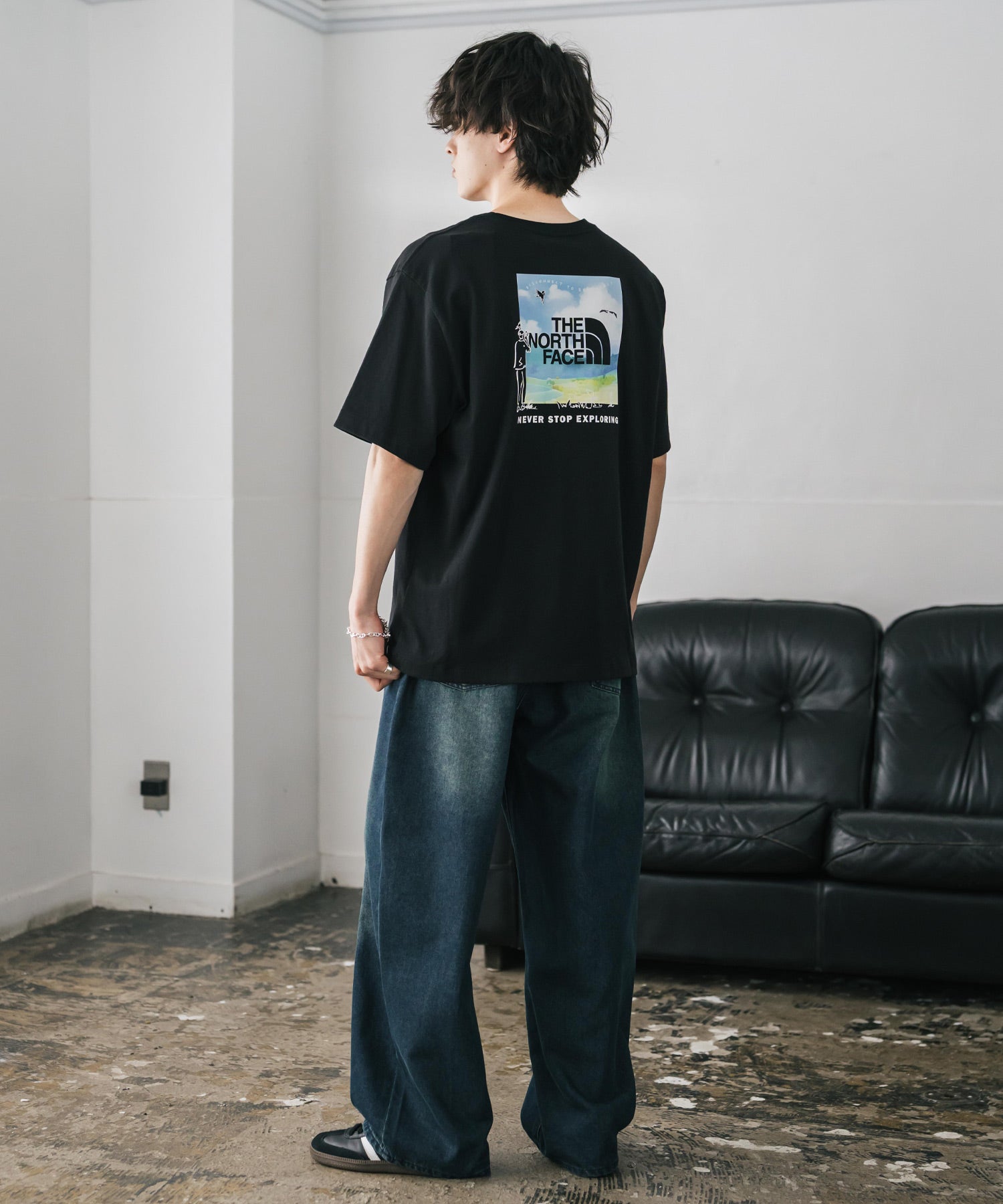 THE NORTH FACE ザ・ノースフェイス M HEAVYWEIGHT CITY TRAVERSE