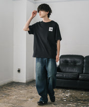 THE NORTH FACE ザ・ノースフェイス M HEAVYWEIGHT CITY TRAVERSE RELAXED SS TEE GRAPHIC - AP バックプリントTシャツ 16249