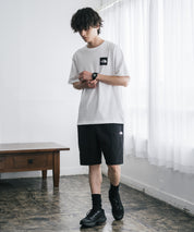 THE NORTH FACE ザ・ノースフェイス M HEAVYWEIGHT CITY TRAVERSE RELAXED SS TEE GRAPHIC - AP バックプリントTシャツ 16249