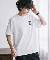 THE NORTH FACE ザ・ノースフェイス M HEAVYWEIGHT CITY TRAVERSE RELAXED SS TEE GRAPHIC - AP バックプリントTシャツ 16249