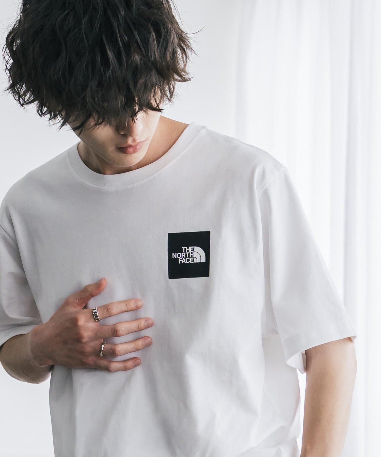 THE NORTH FACE ザ・ノースフェイス M HEAVYWEIGHT CITY TRAVERSE RELAXED SS TEE GRAPHIC - AP バックプリントTシャツ 16249