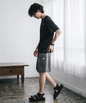 THE NORTH FACE ザ・ノースフェイス U CAMP BOX LOGO RELAXED SS TEE GRAPHIC - AP バックプリントTシャツ 16250
