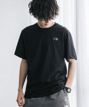 THE NORTH FACE ザ・ノースフェイス U CAMP BOX LOGO RELAXED SS TEE GRAPHIC - AP バックプリントTシャツ 16250