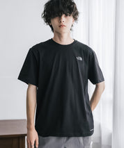 THE NORTH FACE ザ・ノースフェイス U CAMP BOX LOGO RELAXED SS TEE GRAPHIC - AP バックプリントTシャツ 16250