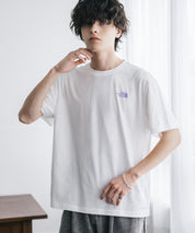 THE NORTH FACE ザ・ノースフェイス U CAMP BOX LOGO RELAXED SS TEE GRAPHIC - AP バックプリントTシャツ 16250