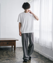 THE NORTH FACE ザ・ノースフェイス U CAMP BOX LOGO RELAXED SS TEE GRAPHIC - AP バックプリントTシャツ 16250