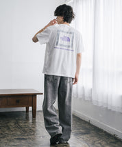 THE NORTH FACE ザ・ノースフェイス U CAMP BOX LOGO RELAXED SS TEE GRAPHIC - AP バックプリントTシャツ 16250