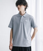 THE NORTH FACE ザ・ノースフェイス M S/S LOGO POLO - AP レギュラーフィット半袖ポロシャツ 16251