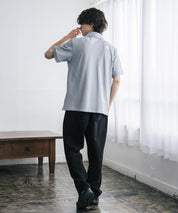 THE NORTH FACE ザ・ノースフェイス M S/S LOGO POLO - AP レギュラーフィット半袖ポロシャツ 16251