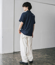 THE NORTH FACE ザ・ノースフェイス M S/S LOGO POLO - AP レギュラーフィット半袖ポロシャツ 16251