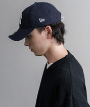 NEW ERA ニューエラ MLB Core Classic Cap 9TWENTY カーブバイザーワンポイントロゴ刺繍ベースボールキャップ 16317