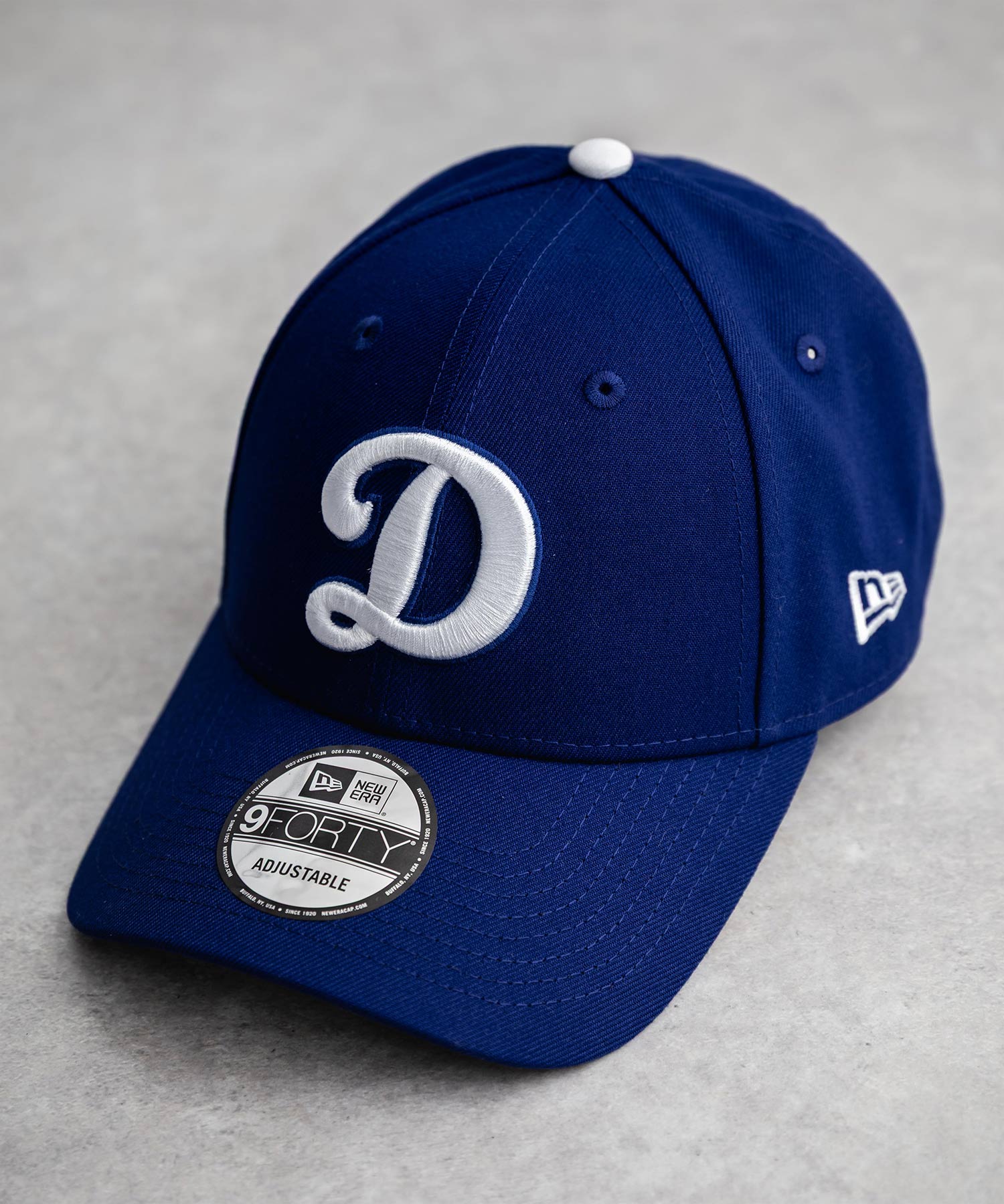 NEW ERA ニューエラ The League Cap メジャーリーグベースボールキャップ MLBワンポイントロゴ刺繍BBキャップ 16318