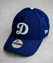 NEW ERA ニューエラ The League Cap メジャーリーグベースボールキャップ MLBワンポイントロゴ刺繍BBキャップ 16318