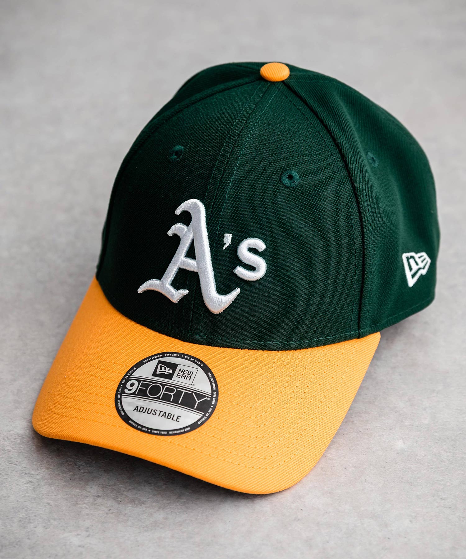 NEW ERA ニューエラ The League Cap メジャーリーグベースボールキャップ MLBワンポイントロゴ刺繍BBキャップ 16318