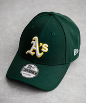 NEW ERA ニューエラ The League Cap メジャーリーグベースボールキャップ MLBワンポイントロゴ刺繍BBキャップ 16318
