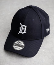 NEW ERA ニューエラ The League Cap メジャーリーグベースボールキャップ MLBワンポイントロゴ刺繍BBキャップ 16318