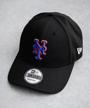 NEW ERA ニューエラ The League Cap メジャーリーグベースボールキャップ MLBワンポイントロゴ刺繍BBキャップ 16318