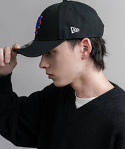 NEW ERA ニューエラ The League Cap メジャーリーグベースボールキャップ MLBワンポイントロゴ刺繍BBキャップ 16318