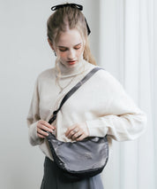 日本未展開モデル THE NORTH FACE ザ・ノースフェイス WHITE LABEL ホワイトレーベル HOBO BAG MINI 2WAYショルダーバッグ/ハンドバッグ 16355