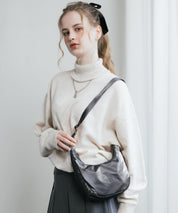日本未展開モデル THE NORTH FACE ザ・ノースフェイス WHITE LABEL ホワイトレーベル HOBO BAG MINI 2WAYショルダーバッグ/ハンドバッグ 16355