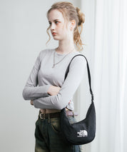 日本未展開モデル THE NORTH FACE ザ・ノースフェイス WHITE LABEL ホワイトレーベル HOBO BAG MINI 2WAYショルダーバッグ/ハンドバッグ 16355