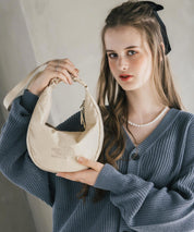 日本未展開モデル THE NORTH FACE ザ・ノースフェイス WHITE LABEL ホワイトレーベル HOBO BAG MINI 2WAYショルダーバッグ/ハンドバッグ 16355