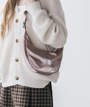 日本未展開モデル THE NORTH FACE ザ・ノースフェイス WHITE LABEL ホワイトレーベル HOBO BAG MINI 2WAYショルダーバッグ/ハンドバッグ 16355