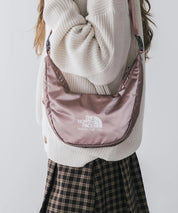 日本未展開モデル THE NORTH FACE ザ・ノースフェイス WHITE LABEL ホワイトレーベル HOBO BAG MINI 2WAYショルダーバッグ/ハンドバッグ 16355