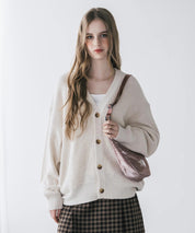 日本未展開モデル THE NORTH FACE ザ・ノースフェイス WHITE LABEL ホワイトレーベル HOBO BAG MINI 2WAYショルダーバッグ/ハンドバッグ 16355