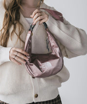 日本未展開モデル THE NORTH FACE ザ・ノースフェイス WHITE LABEL ホワイトレーベル HOBO BAG MINI 2WAYショルダーバッグ/ハンドバッグ 16355
