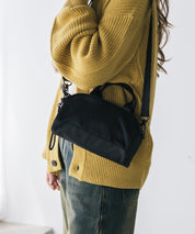 日本未展開モデル THE NORTH FACE ザ・ノースフェイス WHITE LABEL ホワイトレーベル BONNEY BOWLING BAG S 2WAYショルダーバッグ/ハンドバック 16356