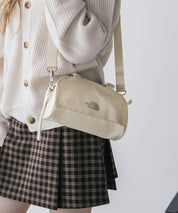 日本未展開モデル THE NORTH FACE ザ・ノースフェイス WHITE LABEL ホワイトレーベル BONNEY BOWLING BAG S 2WAYショルダーバッグ/ハンドバック 16356