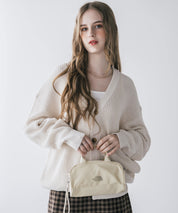 日本未展開モデル THE NORTH FACE ザ・ノースフェイス WHITE LABEL ホワイトレーベル BONNEY BOWLING BAG S 2WAYショルダーバッグ/ハンドバック 16356