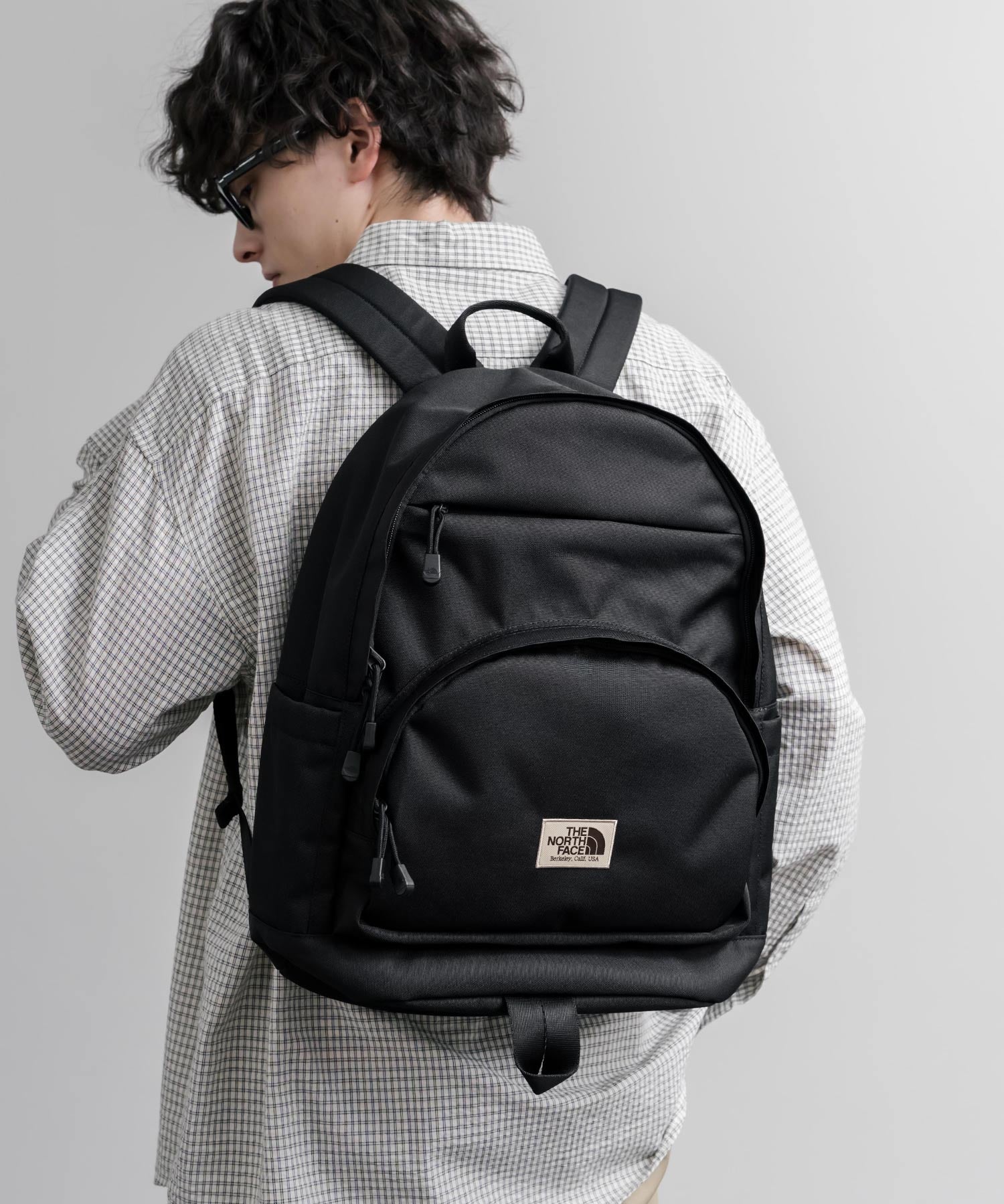 日本未展開モデル THE NORTH FACE ザ・ノースフェイス WHITE LABEL ホワイトレーベル STANDARD BACKPACK M バックパック/リュック 16357
