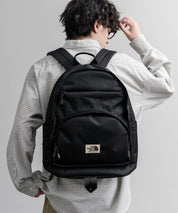 日本未展開モデル THE NORTH FACE ザ・ノースフェイス WHITE LABEL ホワイトレーベル STANDARD BACKPACK M バックパック/リュック 16357