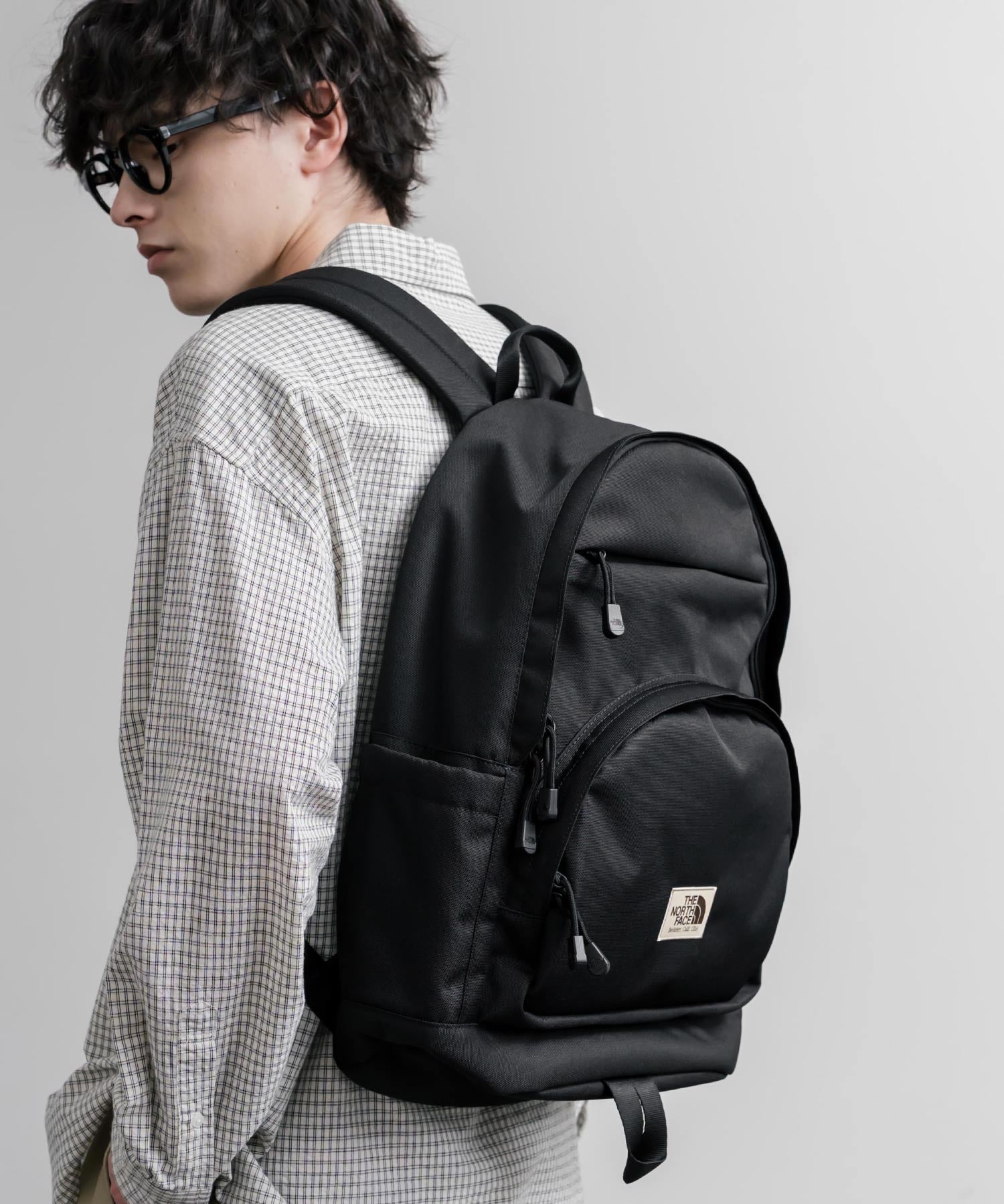 日本未展開モデル THE NORTH FACE ザ・ノースフェイス WHITE LABEL ホワイトレーベル STANDARD BACKPACK M バックパック/リュック 16357