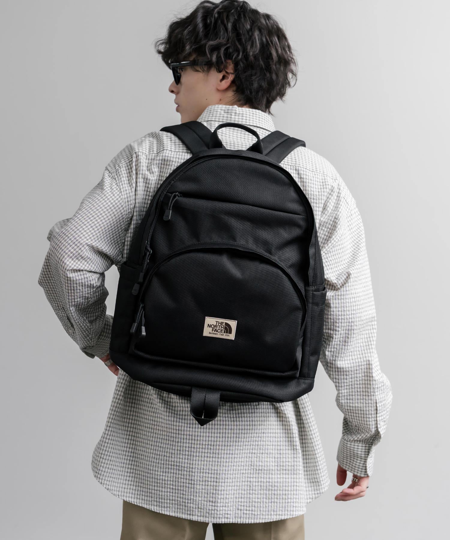 日本未展開モデル THE NORTH FACE ザ・ノースフェイス WHITE LABEL ホワイトレーベル STANDARD BACKPACK M バックパック/リュック 16357