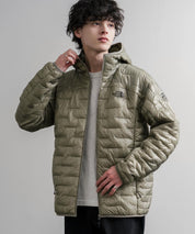 THE NORTH FACE ノースフェイス M'S HEATLINE JACKET HEATLINE ヒートライン ライトダウン/中綿ジャケット 16358