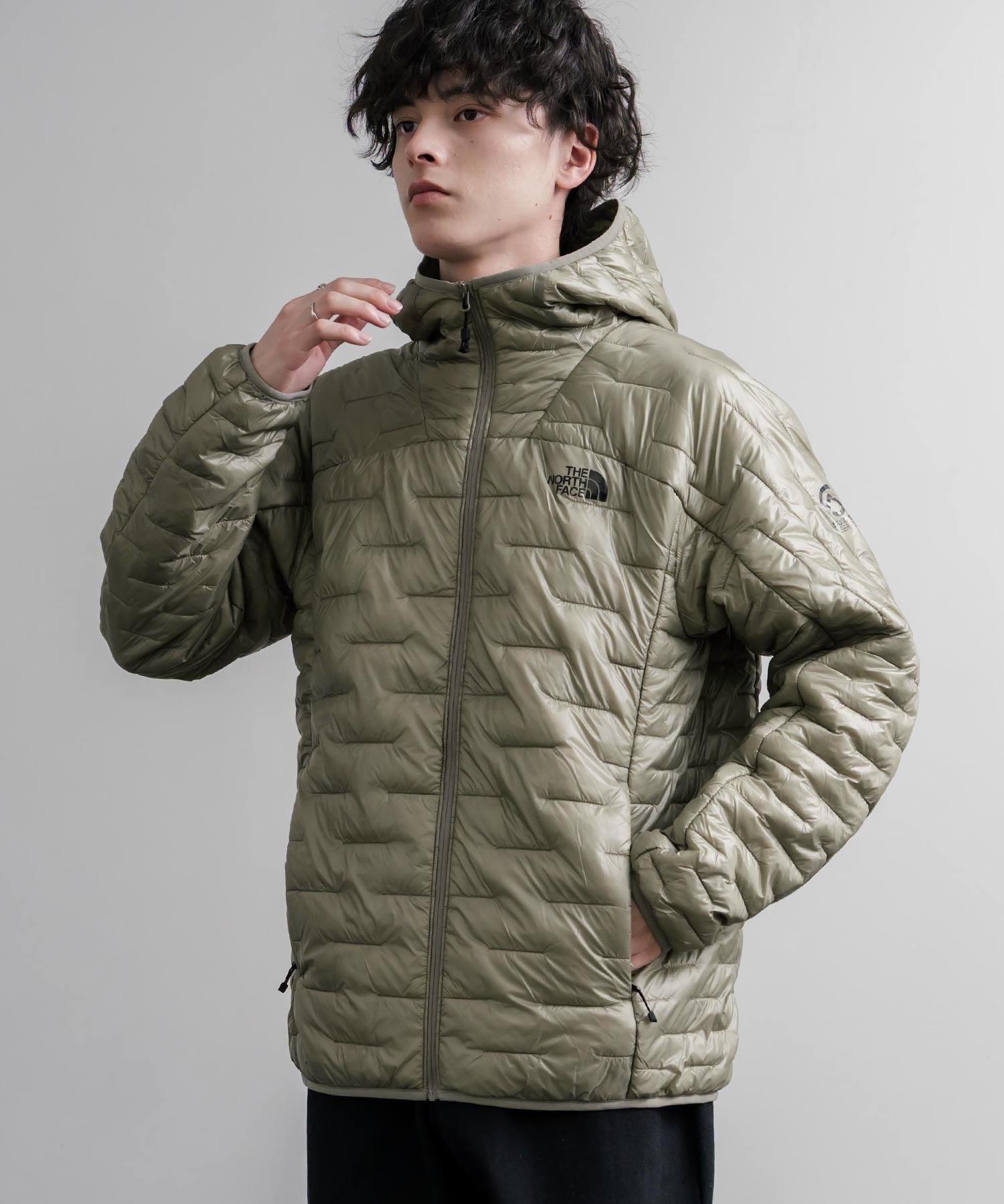 THE NORTH FACE ノースフェイス M'S HEATLINE JACKET HEATLINE ヒートライン ライトダウン/中綿ジャケット 16358