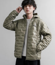 THE NORTH FACE ノースフェイス M'S HEATLINE JACKET HEATLINE ヒートライン ライトダウン/中綿ジャケット 16358