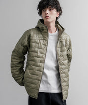 THE NORTH FACE ノースフェイス M'S HEATLINE JACKET HEATLINE ヒートライン ライトダウン/中綿ジャケット 16358