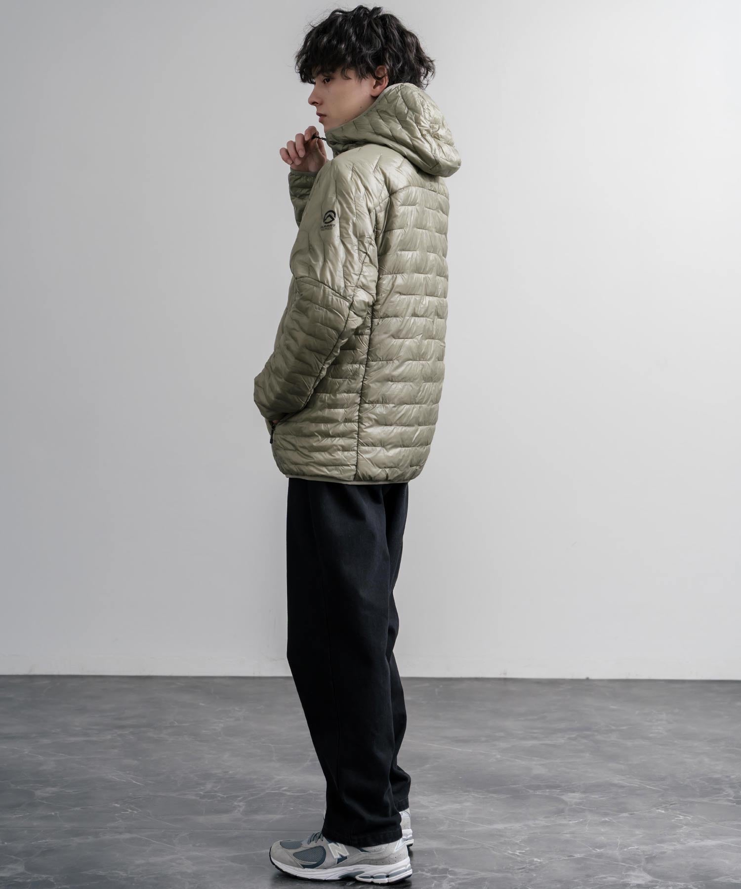 THE NORTH FACE ノースフェイス M'S HEATLINE JACKET HEATLINE ヒートライン ライトダウン/中綿ジャケット 16358
