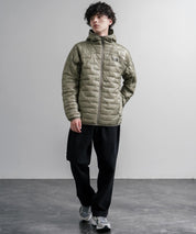 THE NORTH FACE ノースフェイス M'S HEATLINE JACKET HEATLINE ヒートライン ライトダウン/中綿ジャケット 16358