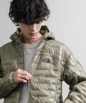 THE NORTH FACE ノースフェイス M'S HEATLINE JACKET HEATLINE ヒートライン ライトダウン/中綿ジャケット 16358