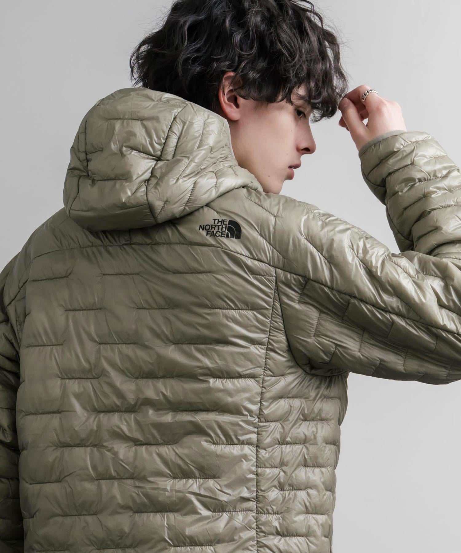 THE NORTH FACE ノースフェイス M'S HEATLINE JACKET HEATLINE ヒートライン ライトダウン/中綿ジャケット 16358