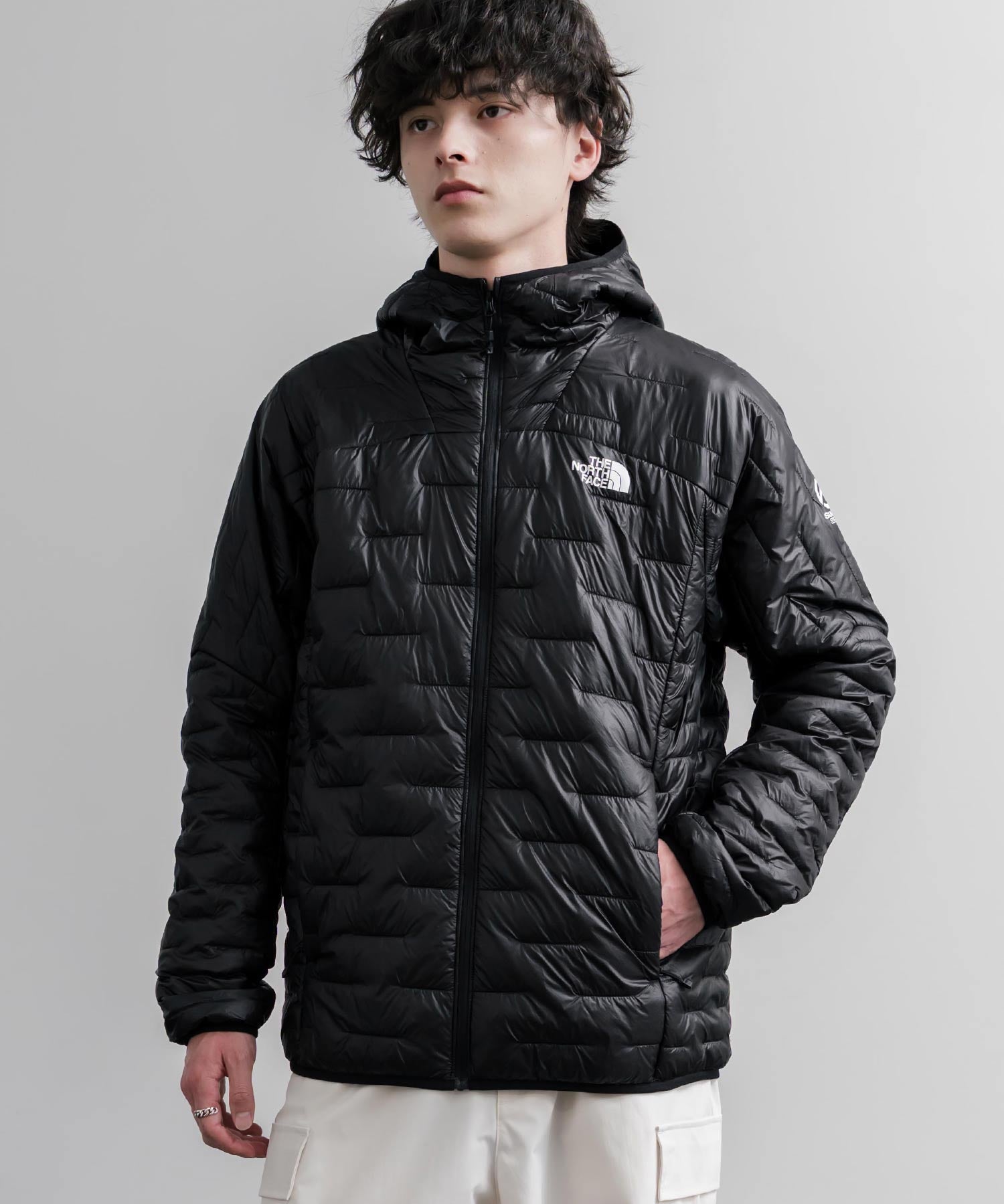 THE NORTH FACE ノースフェイス M'S HEATLINE JACKET HEATLINE ヒートライン ライトダウン/中綿ジャケット 16358