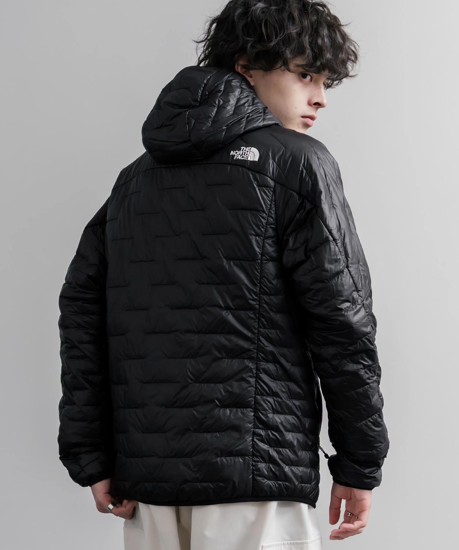 THE NORTH FACE ノースフェイス M'S HEATLINE JACKET HEATLINE ヒートライン ライトダウン/中綿ジャケット 16358